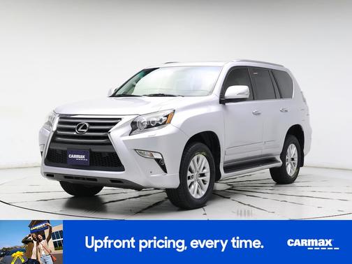 2016 Lexus GX 460 Base (A6)