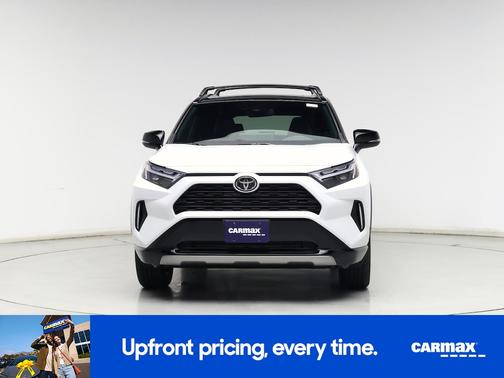 2025 Toyota RAV4 Hybrid XSE