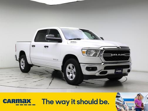 2023 RAM 1500 Bighorn