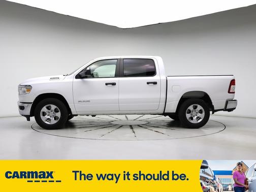 2023 RAM 1500 Bighorn