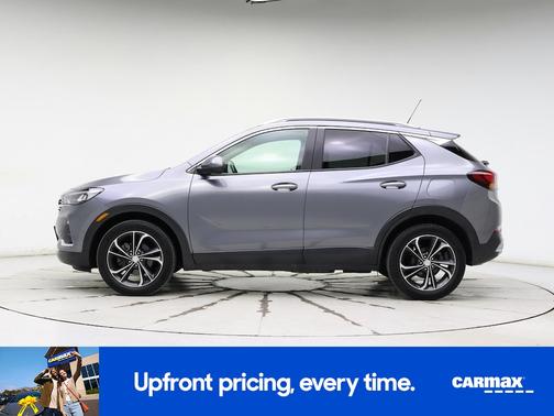 2021 Buick Encore GX Essence