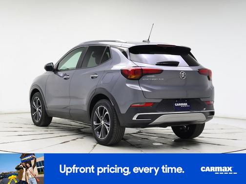 2021 Buick Encore GX Essence