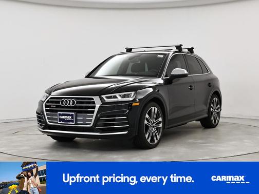 2018 Audi SQ5 Premium Plus