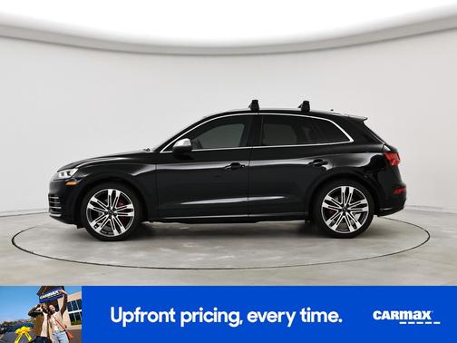2018 Audi SQ5 Premium Plus