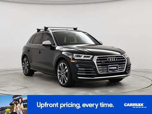 2018 Audi SQ5 Premium Plus