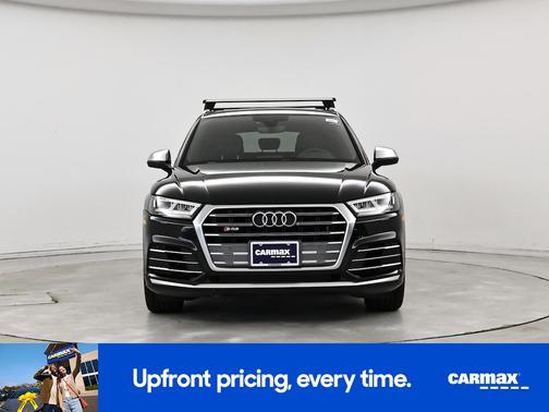 2018 Audi SQ5 Premium Plus