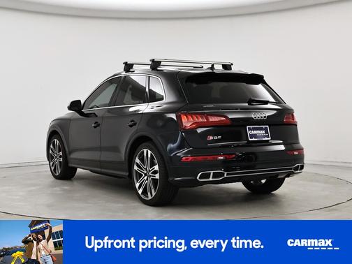 2018 Audi SQ5 Premium Plus