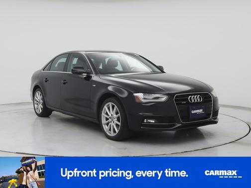 2016 Audi A4 Premium