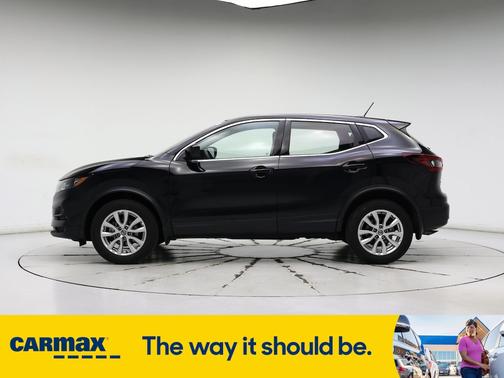 2021 Nissan Rogue Sport S