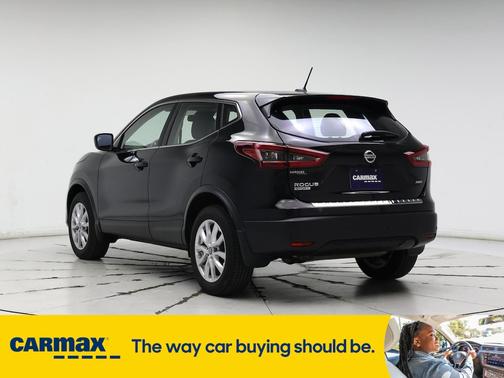 2021 Nissan Rogue Sport S
