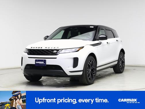 2022 Land Rover Range Rover Evoque SE