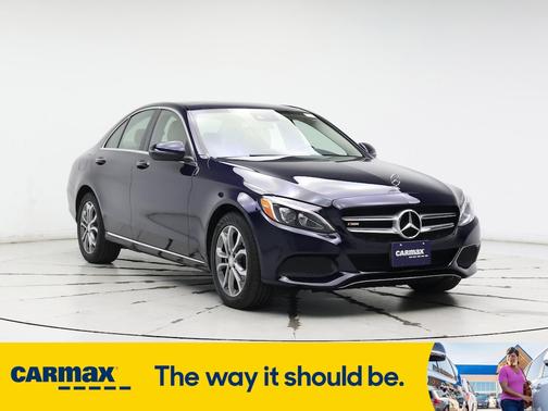 2016 Mercedes-Benz C-Class C 300