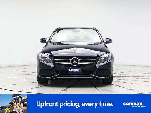 2016 Mercedes-Benz C-Class 