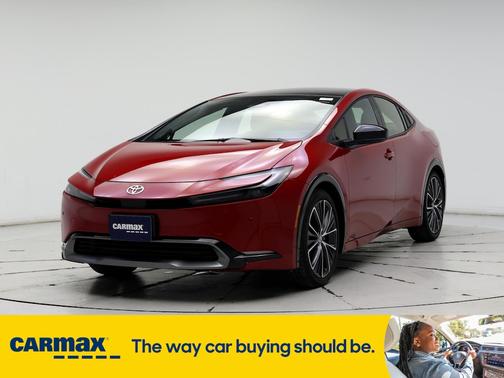 2023 Toyota Prius Limited