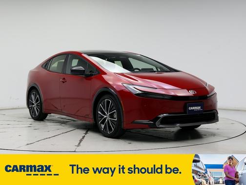 2023 Toyota Prius Limited