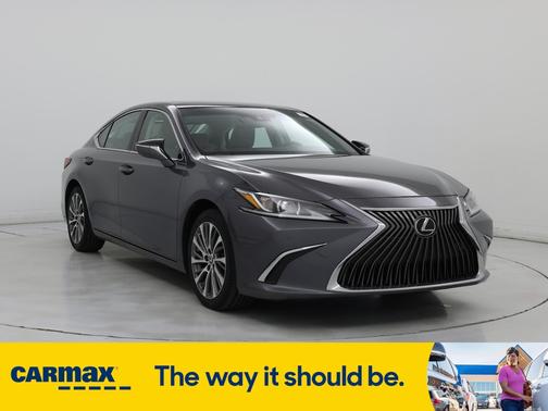 2019 Lexus ES 350 Luxury