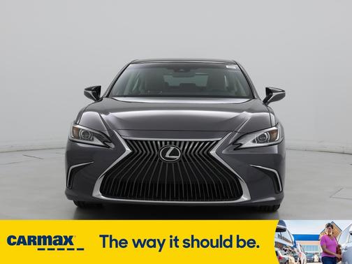 2019 Lexus ES 350 Luxury