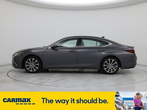2019 Lexus ES 350 Luxury