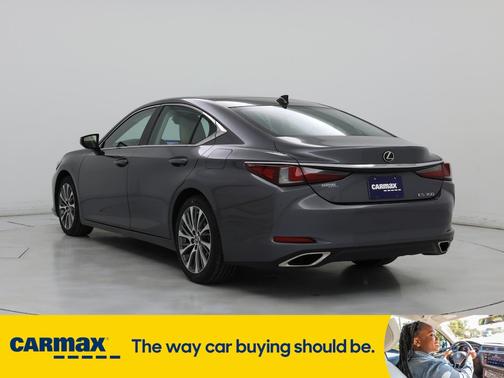 2019 Lexus ES 350 Luxury