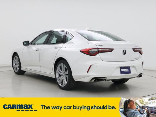 2021 Acura TLX SH-AWD Technology