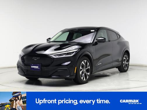 2022 Ford Mustang Mach-E Premium