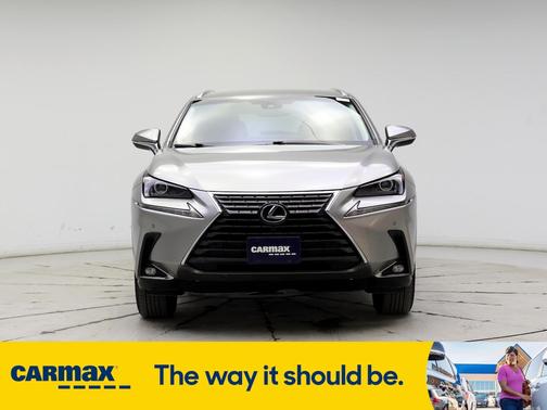 2019 Lexus NX 300