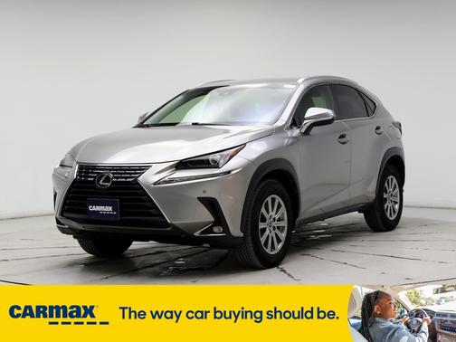 2019 Lexus NX 300