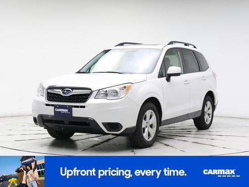 2014 Subaru Forester 2.5I Premium