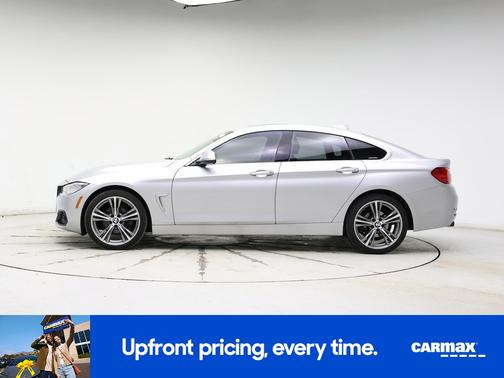 2016 BMW 428 XI Gran Coupe