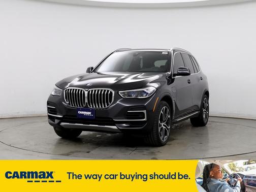 2022 BMW X5 PHEV XDrive45e
