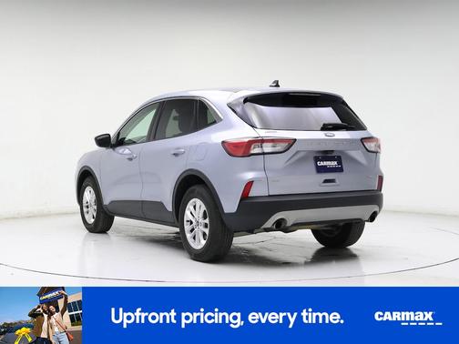 Blue 2022 Ford Escape SE