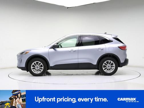 Blue 2022 Ford Escape SE