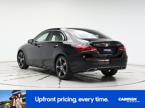 2022 Mercedes-Benz A-Class A 220