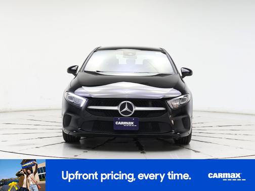 2022 Mercedes-Benz A-Class A 220