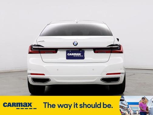 2020 BMW 740 I