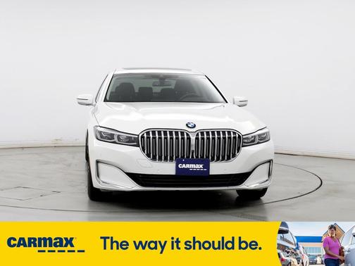 2020 BMW 740 I