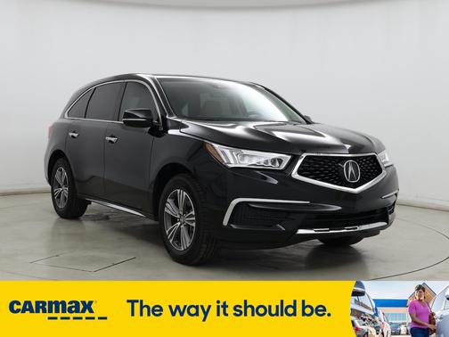 2019 Acura MDX