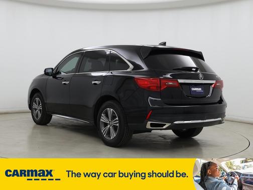 2019 Acura MDX