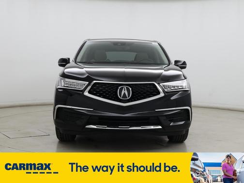 2019 Acura MDX