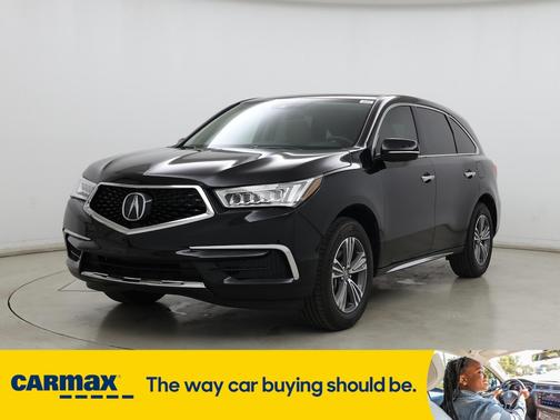 2019 Acura MDX