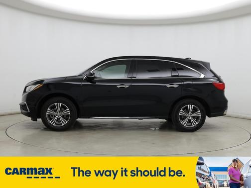 2019 Acura MDX
