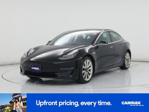 2020 Tesla Model 3 Long Range