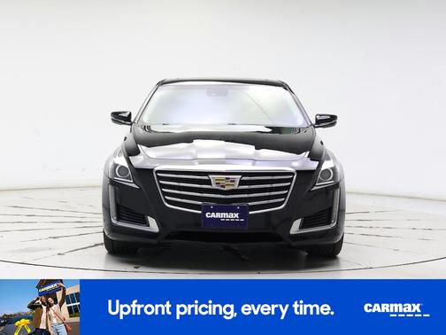 2017 Cadillac CTS Luxury