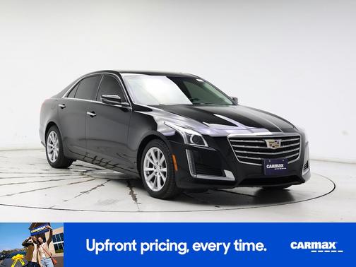 2017 Cadillac CTS Luxury