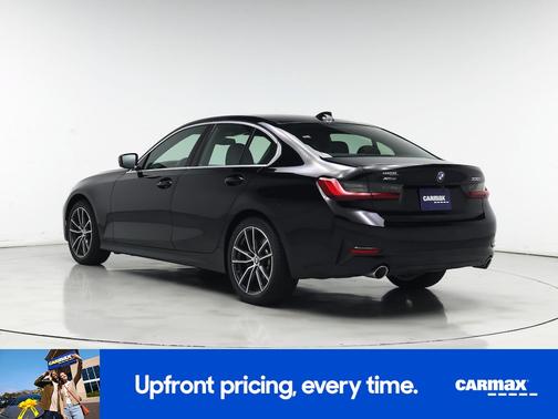 2021 BMW 330 I xDrive