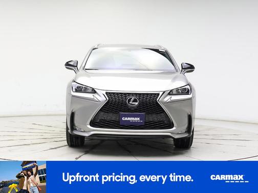 2015 Lexus NX 200t F-Sport