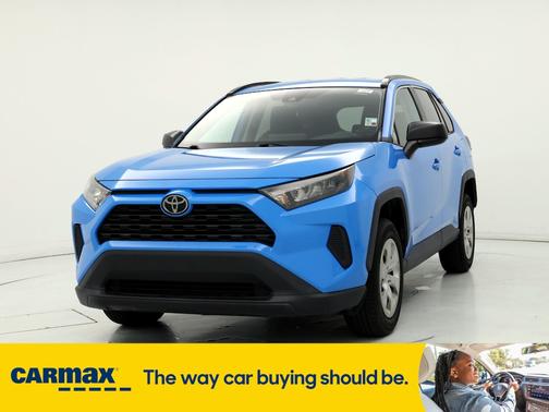 2019 Toyota RAV4 LE