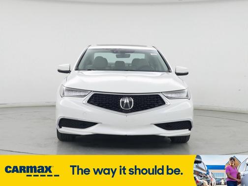 2020 Acura TLX Technology