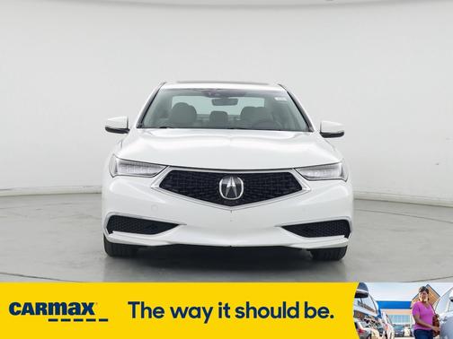 2020 Acura TLX Technology