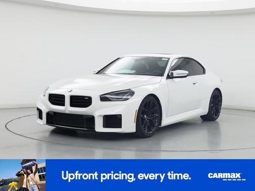 2024 BMW M2 